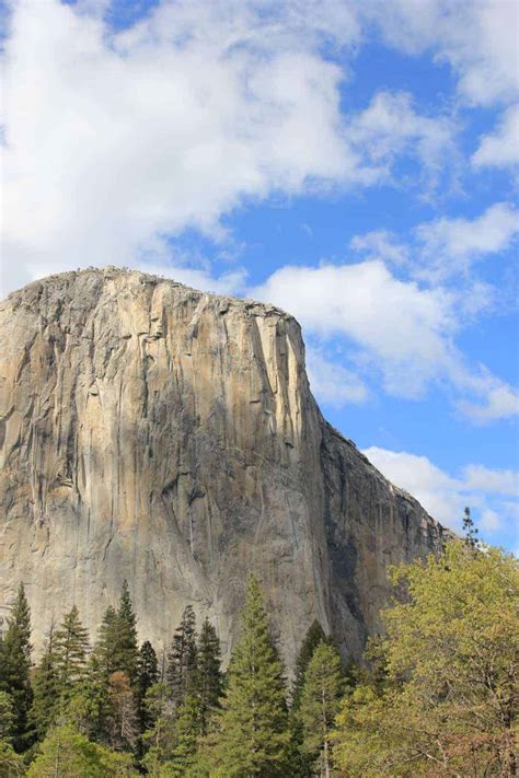 The Perfect Yosemite Itinerary For First Time Visitors