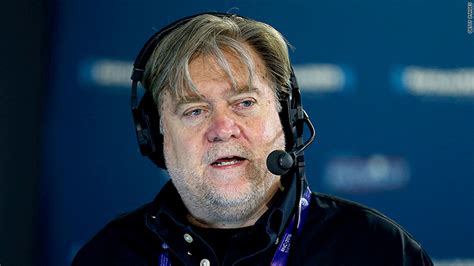 Steve Bannon The Street Fighter Whos Now Running Trumps Campaign