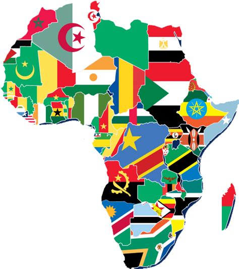 Vector Africa Map Png Free Download Png All Png All