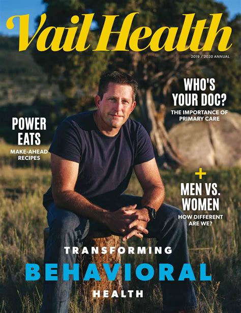 Vail Health 2019 2020 By Carly Arnold Issuu