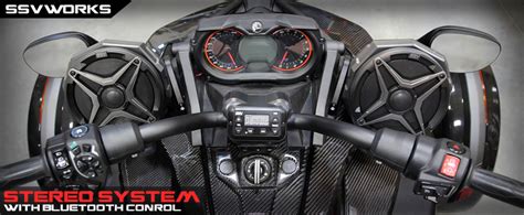 Make room for adventure and shop official accessories here. Can-Am Spyder Aftermarket Parts & Accessories - SlingMods