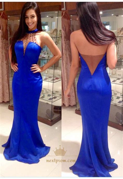 Royal Blue Prom Dresses 2017 Vampal Dresses