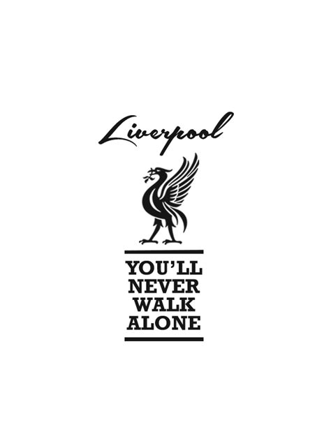Liverpool fc the automatic door. Liverpool Fc Logo Black And White