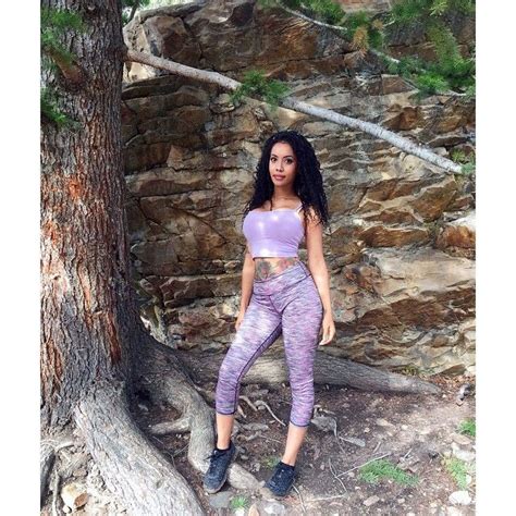Breana Bowens On Instagram More Pictures From The Hike Fitness Goals Fit Women Fit