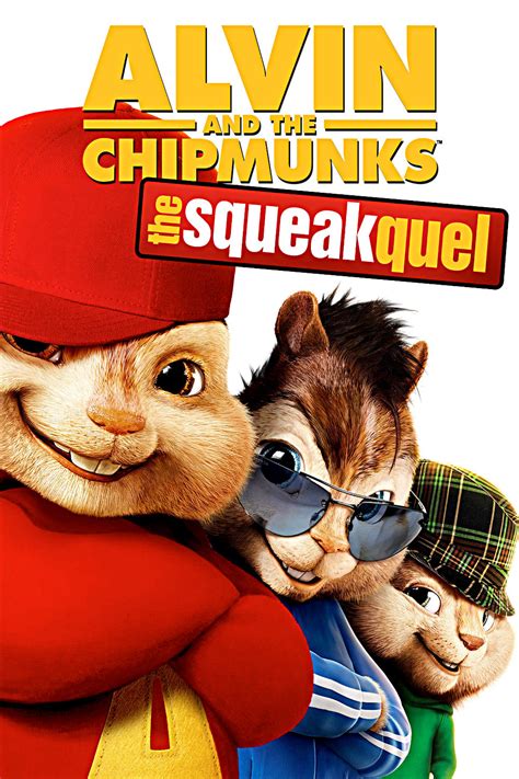 Alvin And The Chipmunks The Squeakquel 2009 Moria
