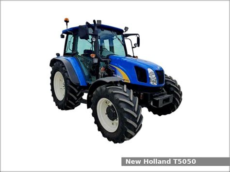 New Holland T5050 Utility Tractor Review And Specs Tractor Specs