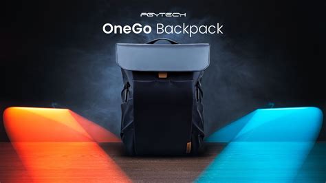 Is This The Perfect Camera Bag Pgytech Onego Backpack Youtube