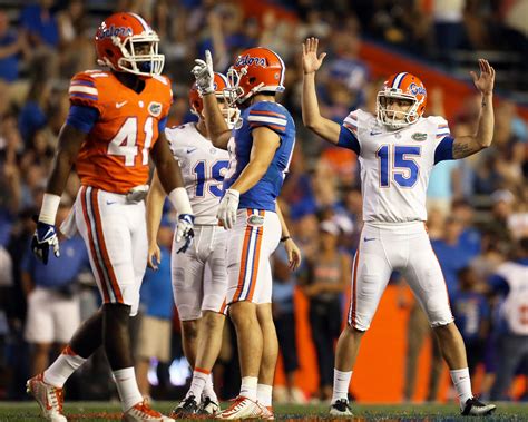It can be customized by the user. Danny Wuerffel posts awesome tweet on Florida's kicker wearing Tebow's number