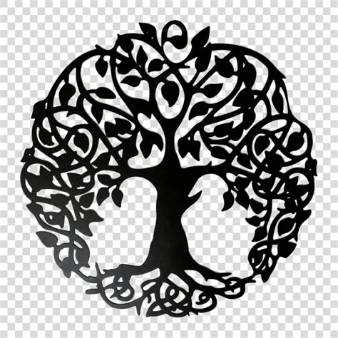 Tree Of Life Clip Art Drawing Tree Png