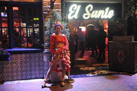 Located at 115, ryrie street in geelong,el santo brings an authentic and modern take on mexican cuisine. EL SANTO TAQUERIA | Miami,FL | primecard