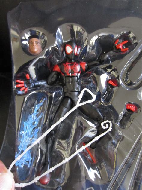 Miles Morales Action Figure Target Action Figure Collections