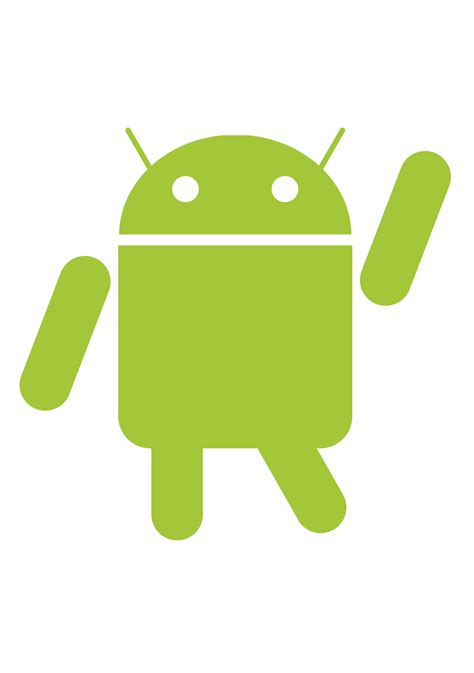 Small Android Logo Logodix