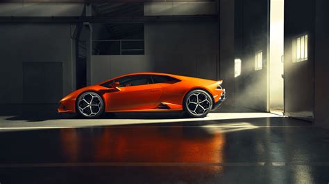 Lamborghini Huracan Evo 2019 4k 4 Wallpaper Hd Car Wallpapers Id 11875