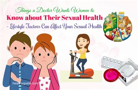 15 Important Things A Doctor Wants Women To Know About Their Sexual Health