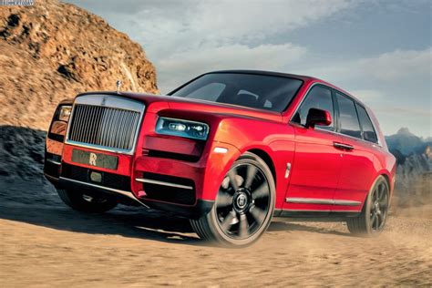 Maybe you would like to learn more about one of these? Rolls-Royce Cullinan: Alle Bilder und Infos zum Luxus-SUV