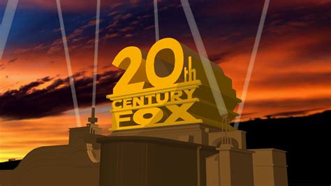 20th Century Fox 1994 3d Warehouse