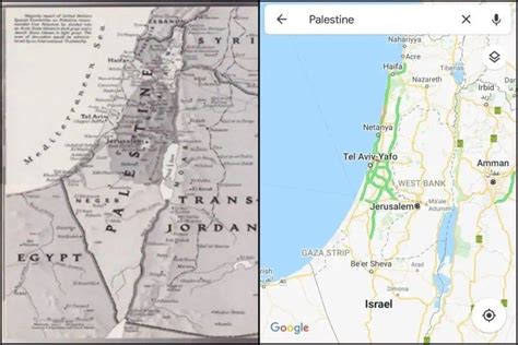 Masalah hilangnya label palestina ini telah memicu kekhawatiran terutama dari para pendukung palestina, yang belum keputusan itu memicu konflik israel dan palestina yang masih berlanjut hingga hari ini, dengan para pendukung solusi dua negara lelah dengan kemajuan potensial dari israel. POPULER HARI INI: Palestina Hilang di Google dan Apple ...