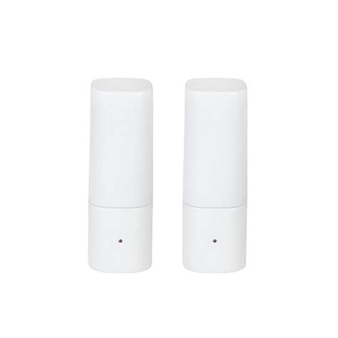 Stylewell Cylinder Automatic Led Night Light 2 Pack 89970 The Home
