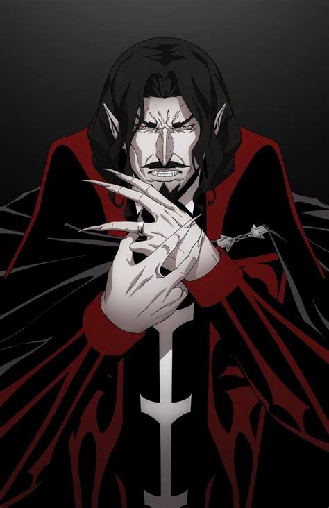 Twitter Castlevania Wallpaper Castlevania Anime Arte Vampiro