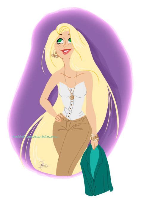 Rapunzel Hipster Disney Princess Hipster Disney