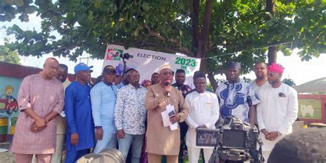 Lagos 2023 Ex Pdp Apc Chieftain Becomes Labour Party Guber Candidate