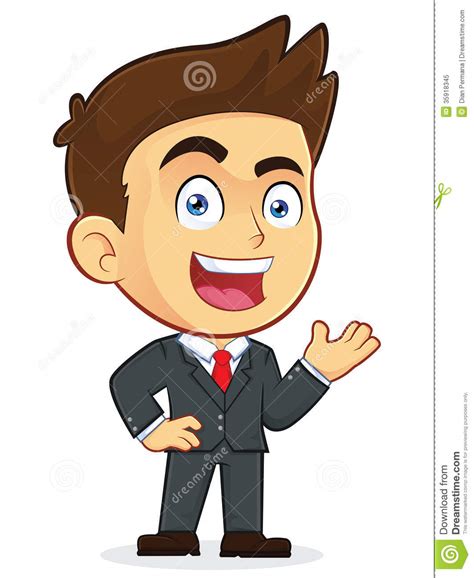 Clipart Of A Businessman 10 Free Cliparts Download Images On