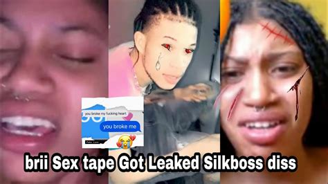 OMG Silkbossofficial Girlfriend Caught Cheating Sex Tape Leaked Briiofficiall Got Beat Up