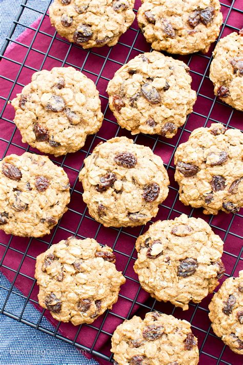 Recipes For Great Gluten Free Dairy Free Oatmeal Cookies Easy