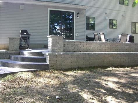 Concrete patio designs do not have to be boring! Atlantis Concrete and Construction LLC - Photo Gallery ...