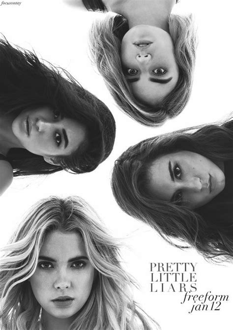 Pretty Little Liars Characters Pretty Little Liars Quotes Pretty