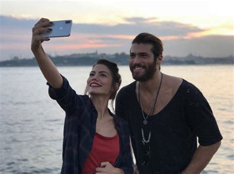 What did demet ozdemir say about can yaman? Can Yaman'dan aşk açıklaması: Demet Özdemir... - Magazin ...