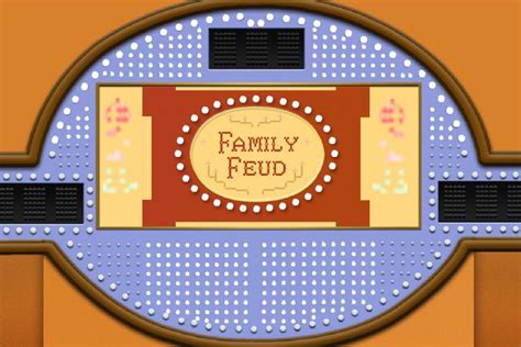 Think of these uk remote team building activities as a swap for your usual social drink after work or talkative coffee break midday. The Virtual Feud Game Show | Online Team Building Activity ...