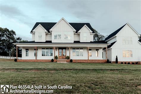 Maybe you would like to learn more about one of these? 5-Bedroom Farmhouse Plan with Optional Garage Loft ...