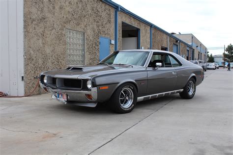 1970 Amc Javelin Rk Motors Classic Cars And Muscle Cars For Sale