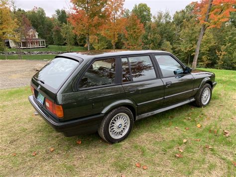 Find bmw e30 in canada | visit kijiji classifieds to buy, sell, or trade almost anything! BMW E30 3-Series Touring For Sale - BaT Auctions