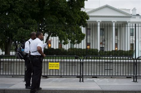 A Shattered Sense Of Security In The Secret Service The Washington Post