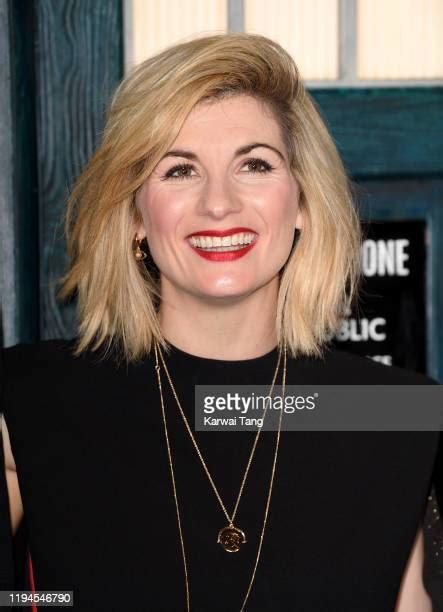 Jodie Whittaker Photos Photos And Premium High Res Pictures Getty Images