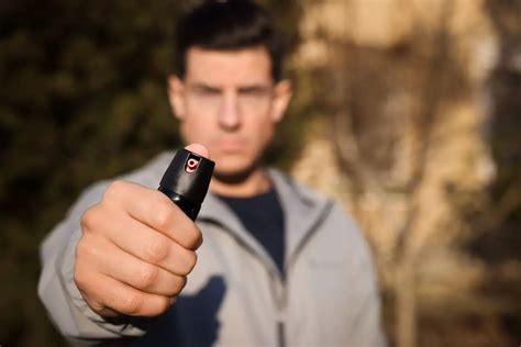 Can Felons Carry Pepper Spray What The Law Says