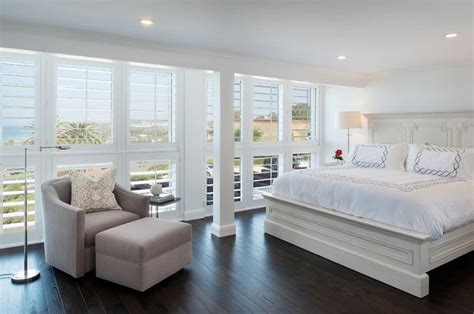 22 Stunning And Neat White Condo Bedrooms Gray Bedroom Walls Condo