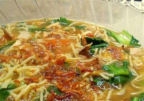 Maybe you would like to learn more about one of these? JAVANESE NOODLE (Bakmi Jawa) - A Noodle Cooked on Charcoal ...