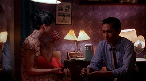 Intimacy And Infidelity In Wong Kar Wais ‘in The Mood For Love Reel