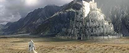 From wikimedia commons, the free media repository. Minas Tirith - Vikipedija