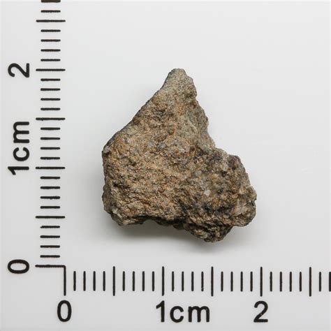Mars Shergottite Meteorite Nwa 7397 Paired 206g P7397 61