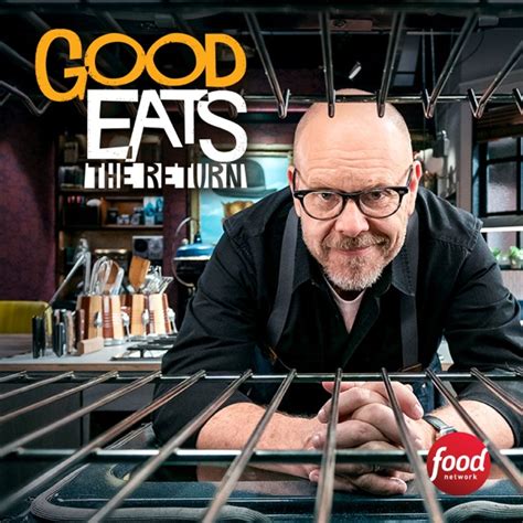 Watch Good Eats Season 15 Episode 4 Immersion Therapy Online 2019