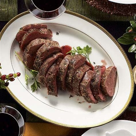 Beef tenderloin with roasted pepper & olive sauce. Best Sauce For Beef Tenderloin Roast - Beef Tenderloin ...