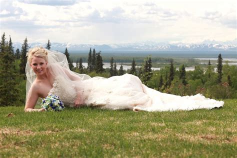Alaskan Wedding Seward On The Kenai Peninsula Beautiful Must