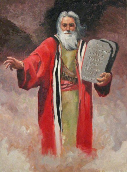 A Prophet Like Unto Moses Audio Wisdom In Torah Ministries Rico