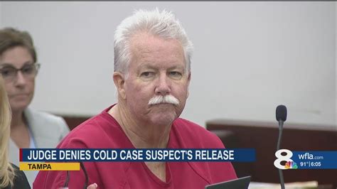Judge Denies Cold Case Murder Suspect Pretrial Release Youtube