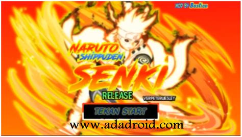 Naruto senki mod v1.17 by tio muzaki.apk. Naruto Senki Mod No CD Apk by Raziek - Adadroid