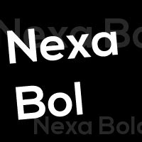 All fonts from the family was successfully designed to match perfect to you can be sure that nexa script is equipped with the most advanced typographic open type features such as extended sets of ligatures, fractions. Nexa Bold Regular Webfont webfont free download! Over 1000 ...